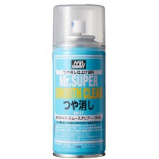 Mr. Super Smooth Clear Spray 170 ml.